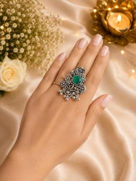 Premium Ring Assam traditional jewelry shops